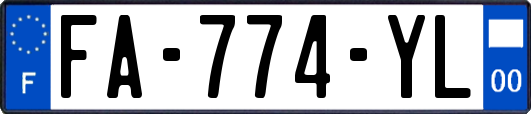 FA-774-YL