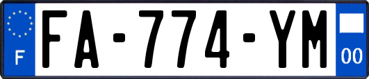 FA-774-YM