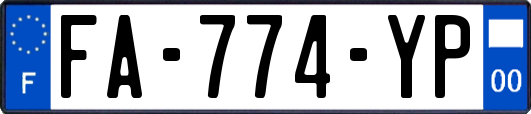 FA-774-YP