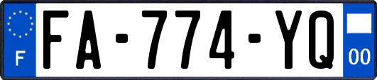 FA-774-YQ
