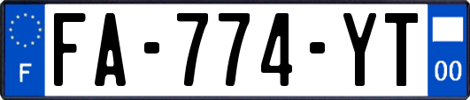 FA-774-YT