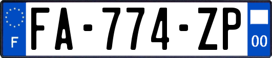FA-774-ZP