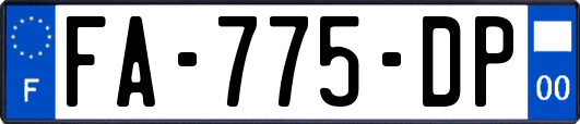FA-775-DP