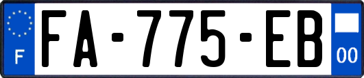 FA-775-EB