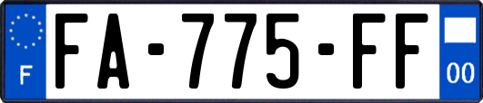 FA-775-FF