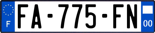 FA-775-FN