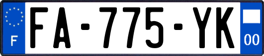 FA-775-YK
