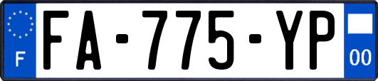 FA-775-YP