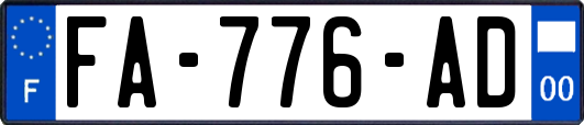 FA-776-AD