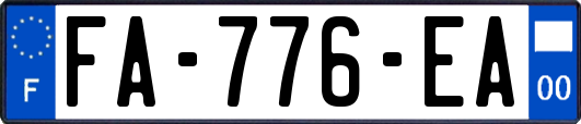 FA-776-EA