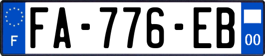 FA-776-EB