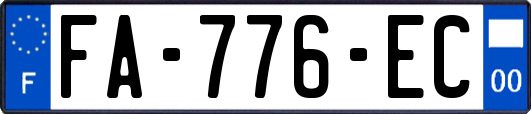 FA-776-EC