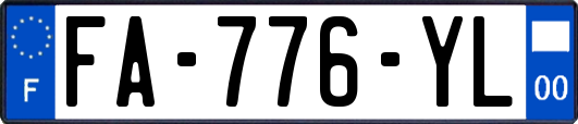 FA-776-YL