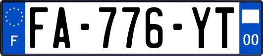 FA-776-YT
