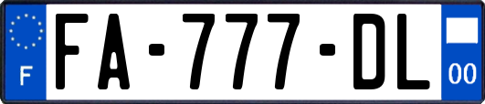 FA-777-DL