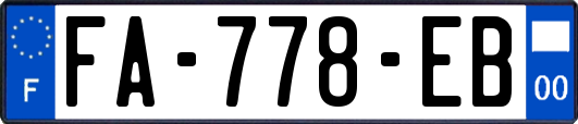 FA-778-EB