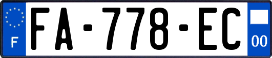FA-778-EC