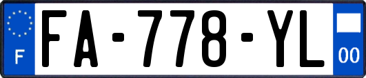 FA-778-YL