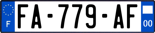 FA-779-AF