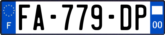 FA-779-DP