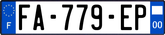 FA-779-EP