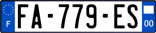 FA-779-ES