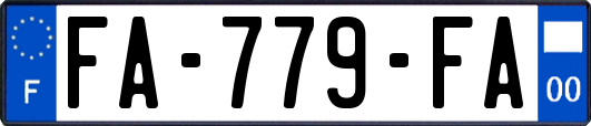 FA-779-FA
