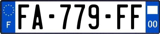 FA-779-FF