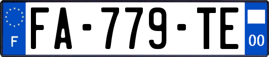FA-779-TE