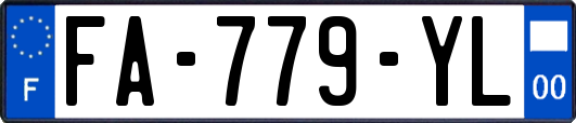 FA-779-YL