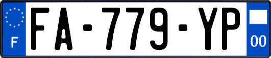 FA-779-YP
