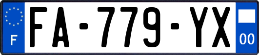 FA-779-YX