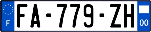 FA-779-ZH