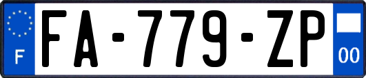 FA-779-ZP