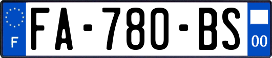 FA-780-BS