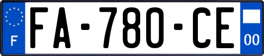 FA-780-CE
