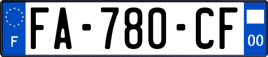 FA-780-CF