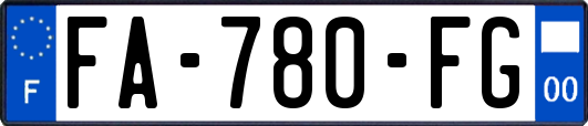FA-780-FG