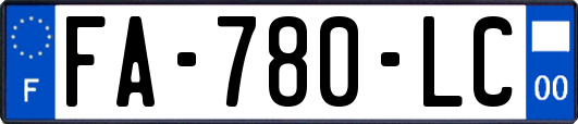 FA-780-LC