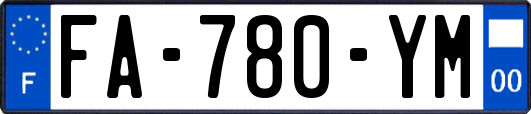 FA-780-YM