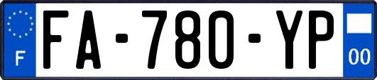 FA-780-YP