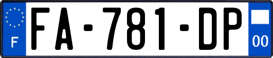 FA-781-DP