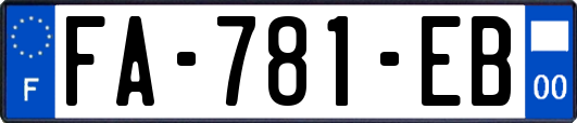 FA-781-EB