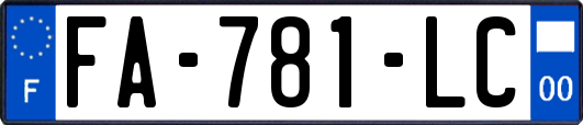 FA-781-LC