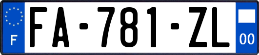 FA-781-ZL