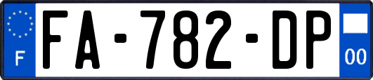 FA-782-DP