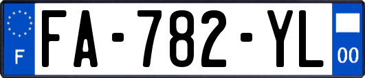 FA-782-YL
