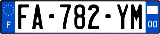 FA-782-YM