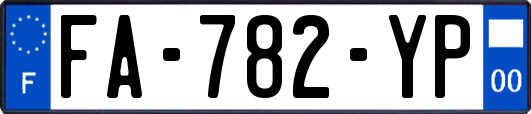 FA-782-YP