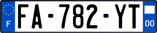 FA-782-YT